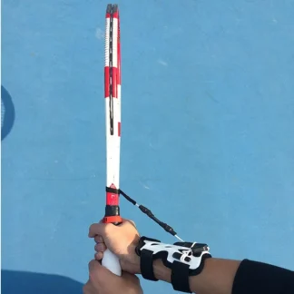 Tennis Wrist Corrector Trainer - Fix Serve & Stroke Posture